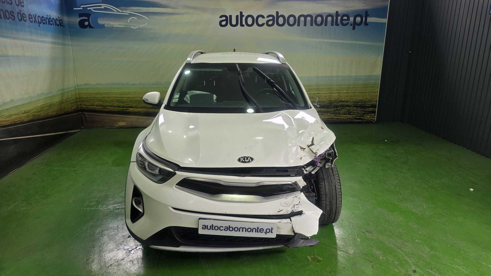 Kia Stonic 1.6 CRDI - Salvado