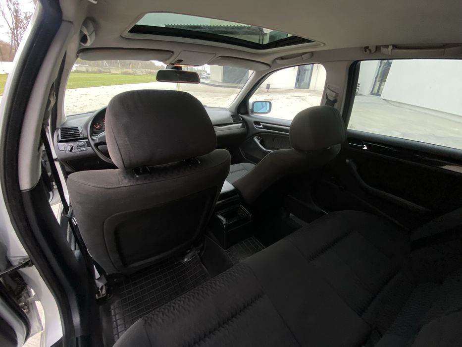 BMW E46 2.0 Дизель АВТОМАТ 320D 2001 рік