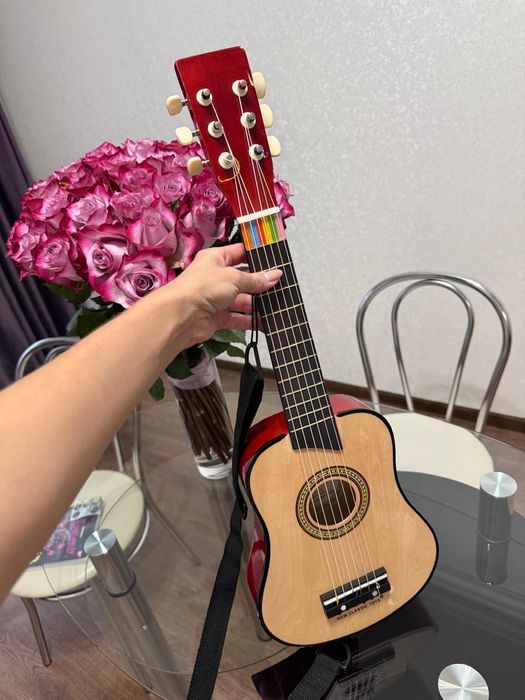 Гітара дитяча 3+