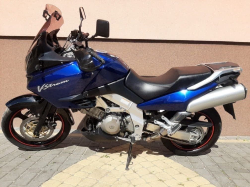 Suzuki DL Vstrom 1000
