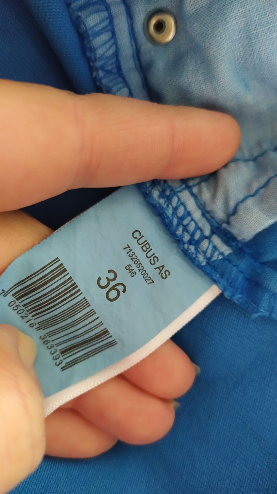 Sg krótkie spodenki damskie 36, S, szorty, spodenki 36 , S