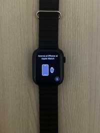 Apple Watch Series 9 LTE 45mm Midnight Aluminum Case