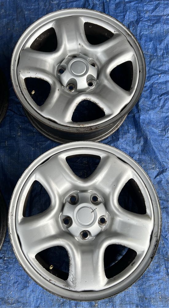 Диски R16 5.114.3 Toyota Rav4 Suzuki Vitara