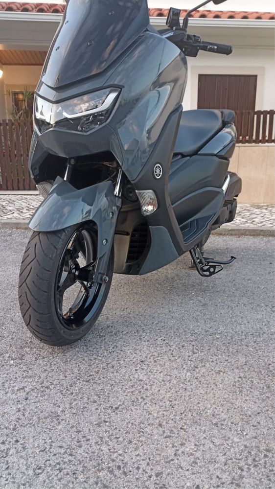 Yamaha n-max 125