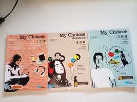 Livros Ensino Profissional - My Choices