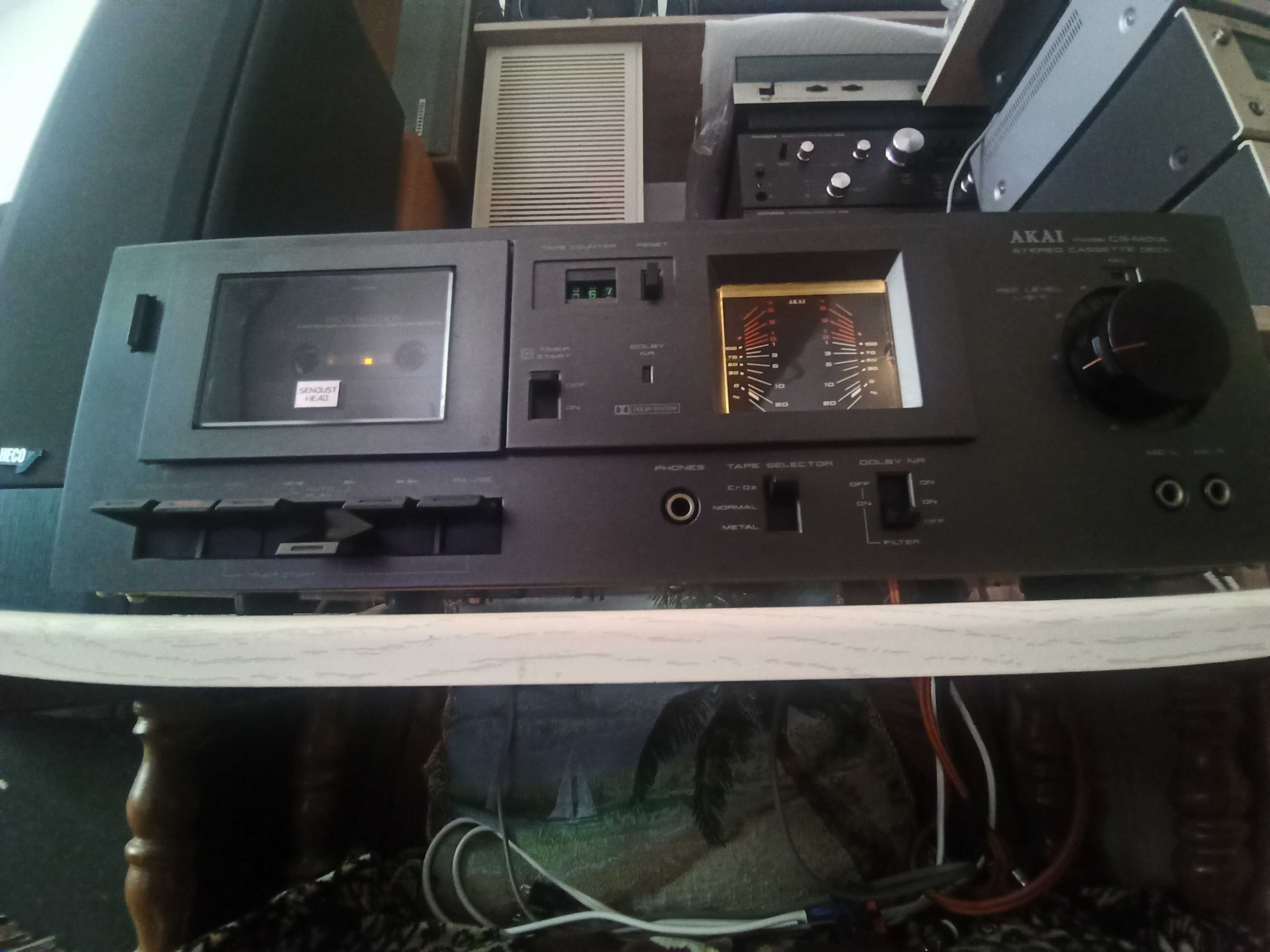 касетна дека Akai CS-M01A