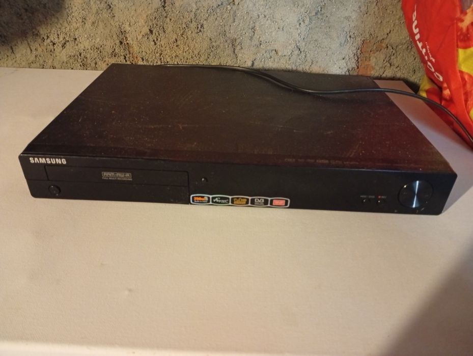 Dois dvds Philips e Samsung