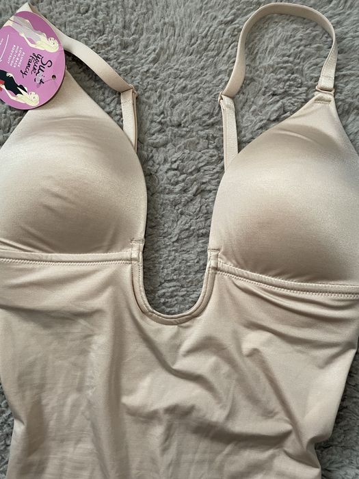Моделююче утягуюче коригуюче боді моделююча білизна від spanx