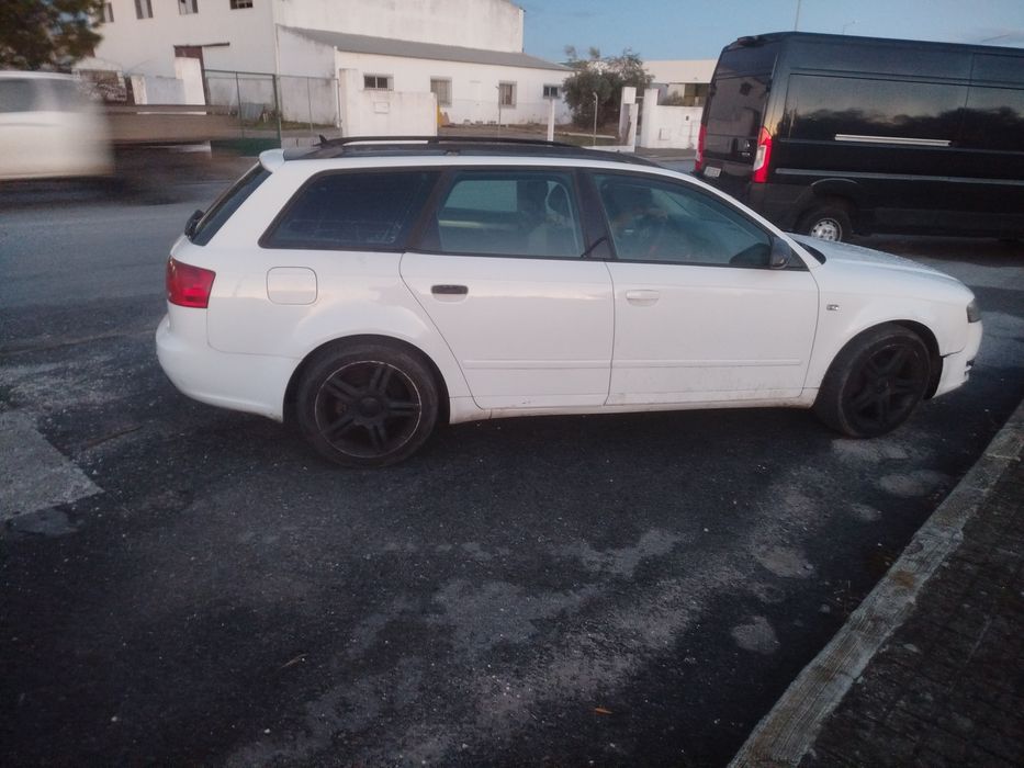 Para venda ou troca Audi A4  2.000.140cvl