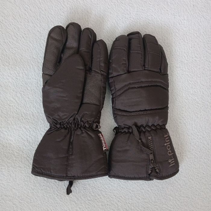 Лижні рукавиці Hi-point Thinsulate розмір L