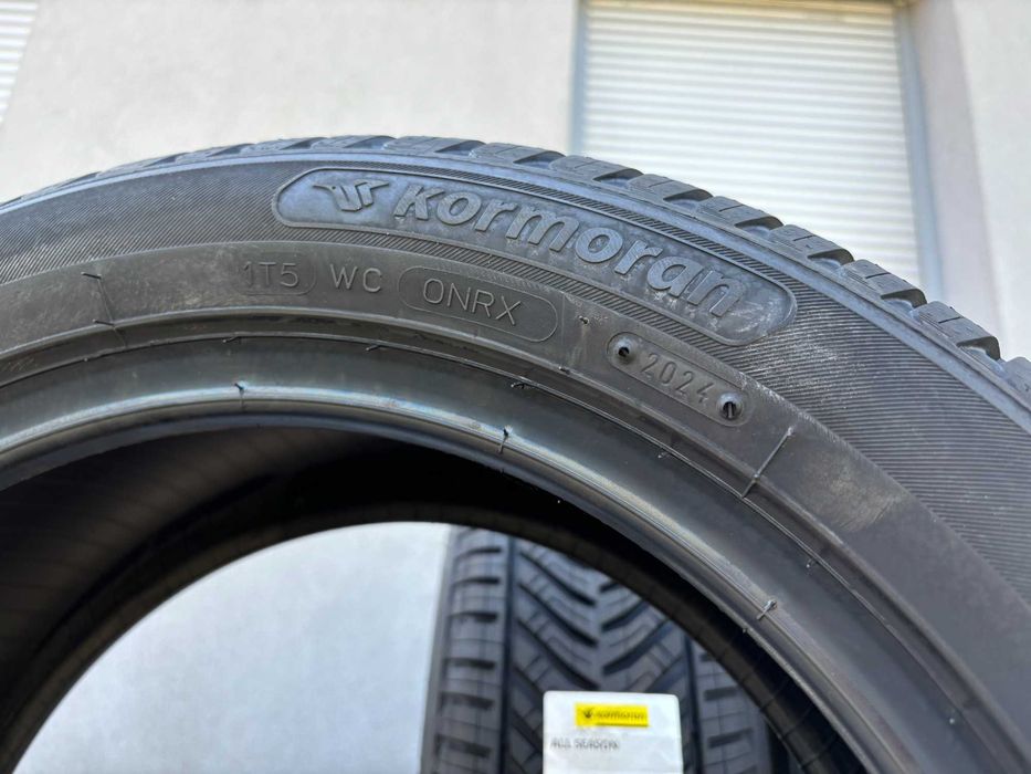 4szt NOWE 205/55R16 Kormoran AllSeason 94V XL D,C,70db 2024 rok! gwar