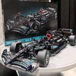 Lego конструктор 1в1 формула F1 гонка
AMG Rase Car Formula f1 1642 wt