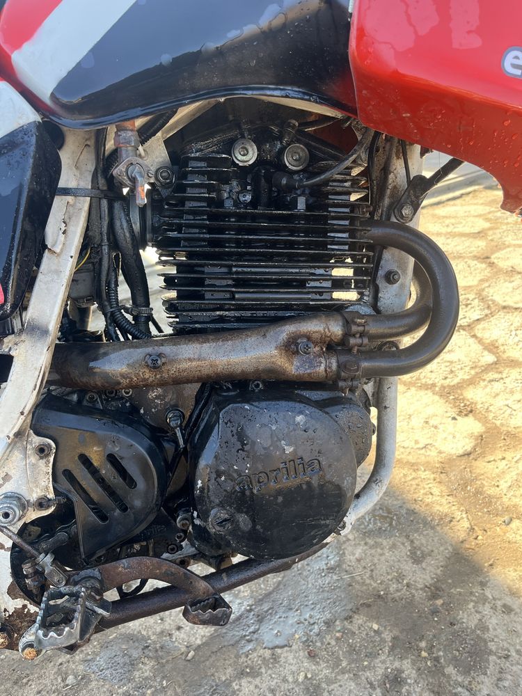 Aprilia tuareg 350