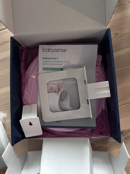 Monitor BabySense 7