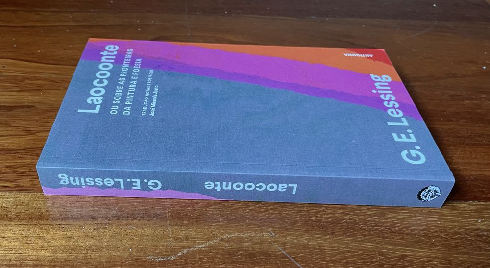 G. E. Lessing - Laocoonte ou Sobre as Fronteiras da Pintura e Poesia