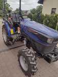 Farmtrac 26,4x4,Kubota itp