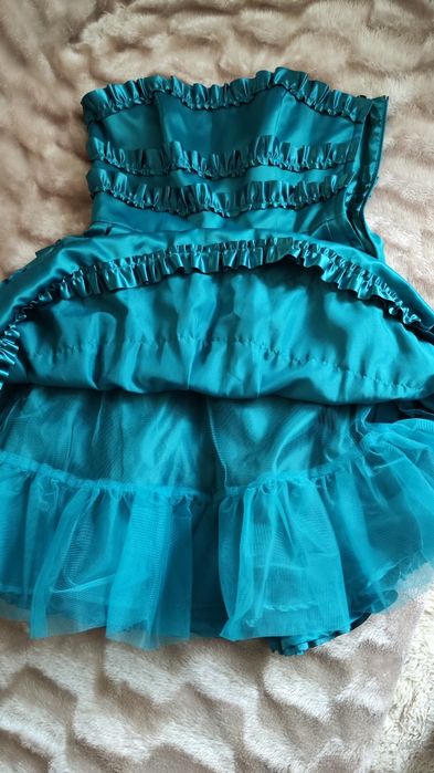 Нарядне платтячко в ідеальному стані 44 р.