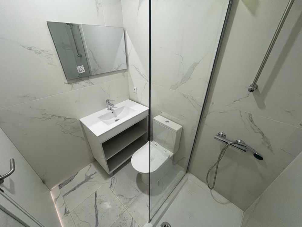 Apartamento totalmente remodelado Sesimbra