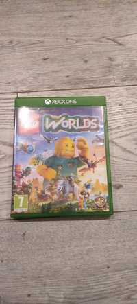 Xbox one gra LEGO Worlds