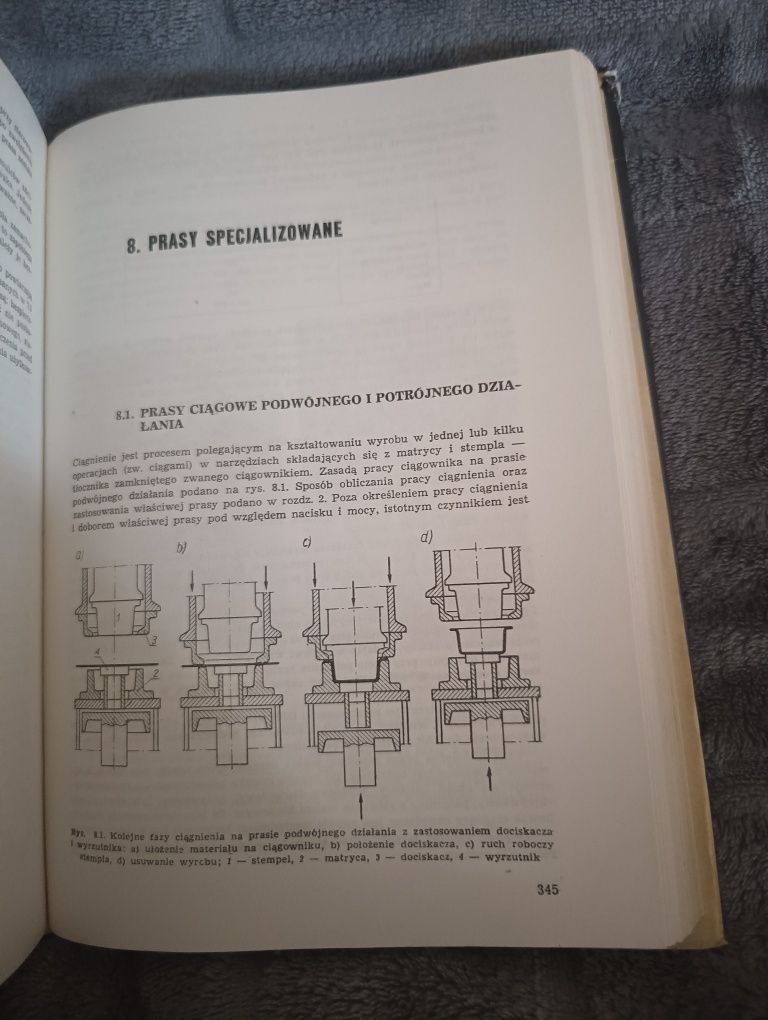 Prasy mechaniczne