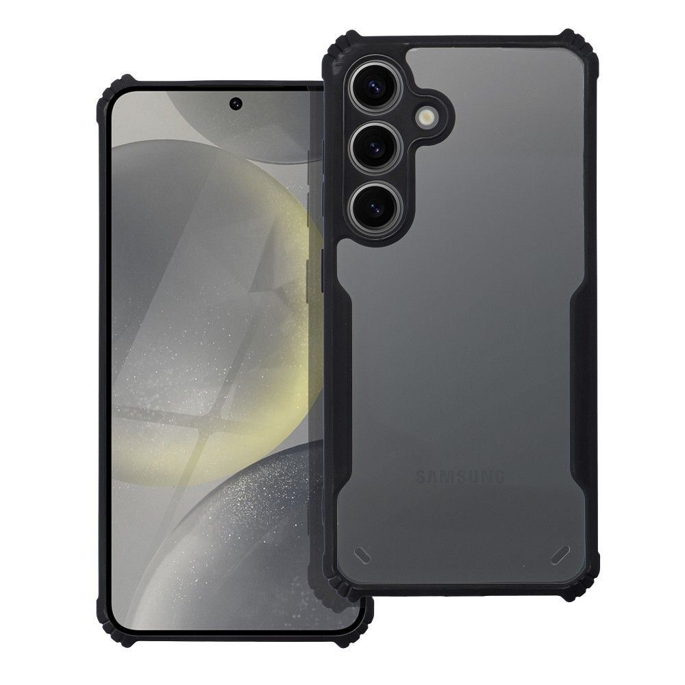 Futerał ANTI-DROP do SAMSUNG S24 Plus czarny