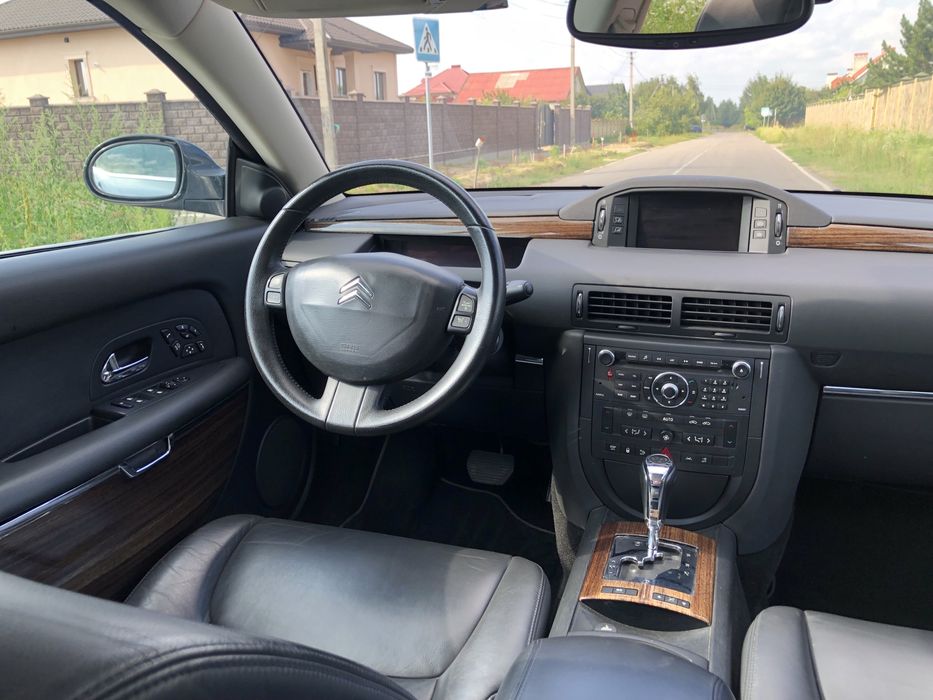 Citroen c6 2.7hdi president