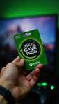 Xbox Game Pass Ultimate підписка на 1 місяць | Всі країни