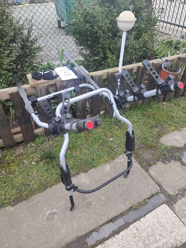 Bagażnik rowerowy Thule Clip on 9104