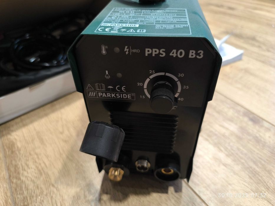 PARKSIDE® Przecinarka plazmowa PPS 40 B3