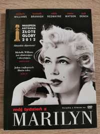 Mój tydzień z Marilyn dvd