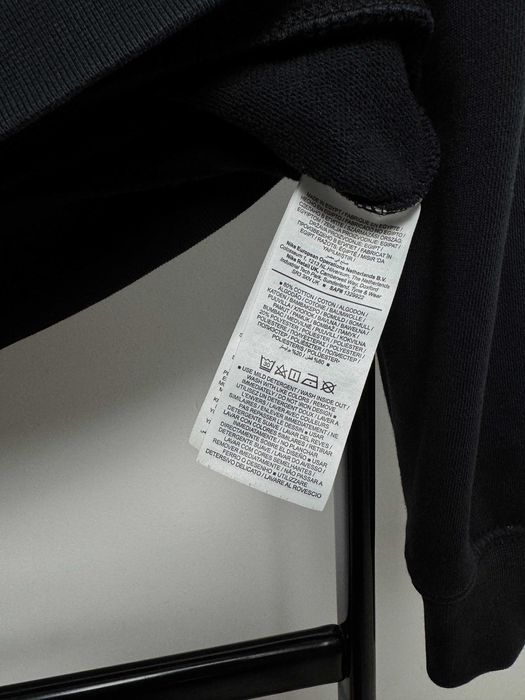 Bluza damska Nike crewneck oversize zip