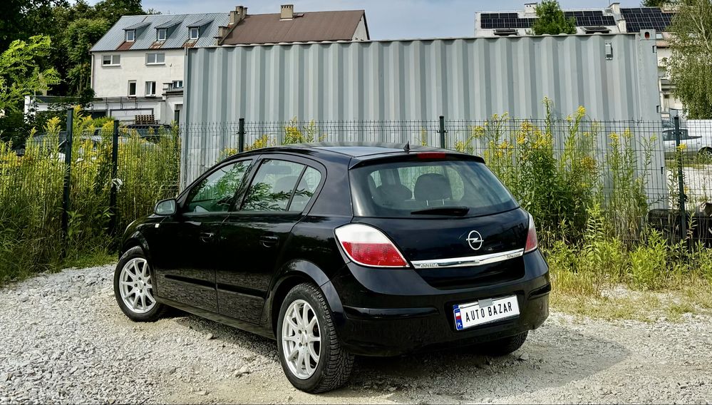 Opel Astra H 1.6 * 2007 * LPG * Klima * Alufelgi * Zadbany