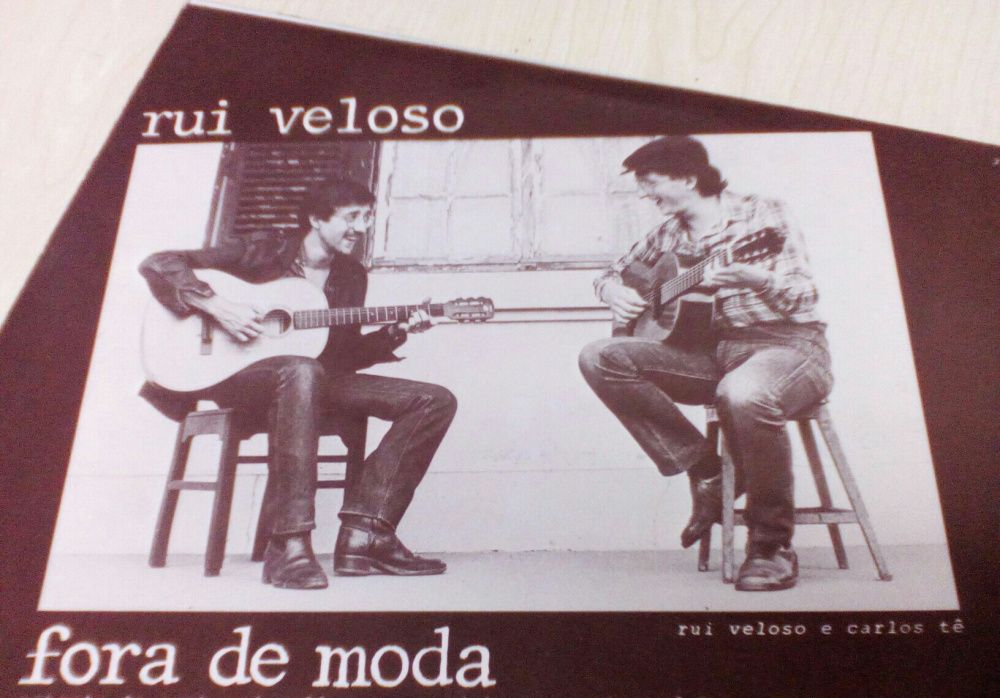 Rui Veloso: Fora de Moda.