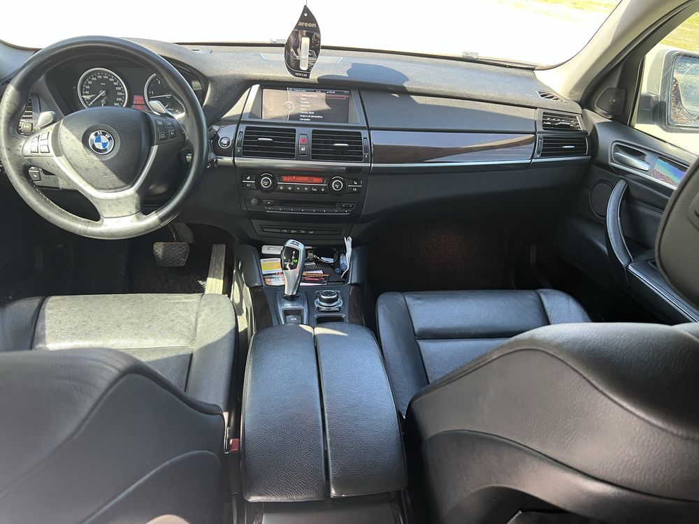 Продам BMW X6 3.0 дизель 8акпп