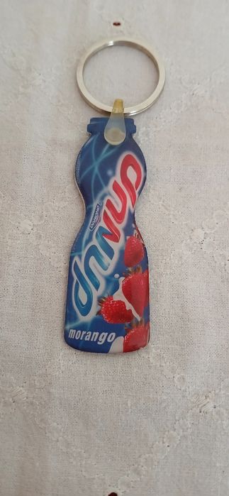 Porta-chaves Danup, antigo