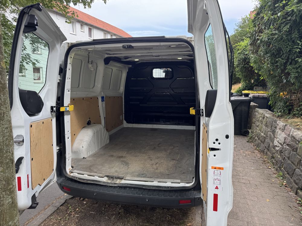 Ford Transit Custom 310 L2H1 Limited
