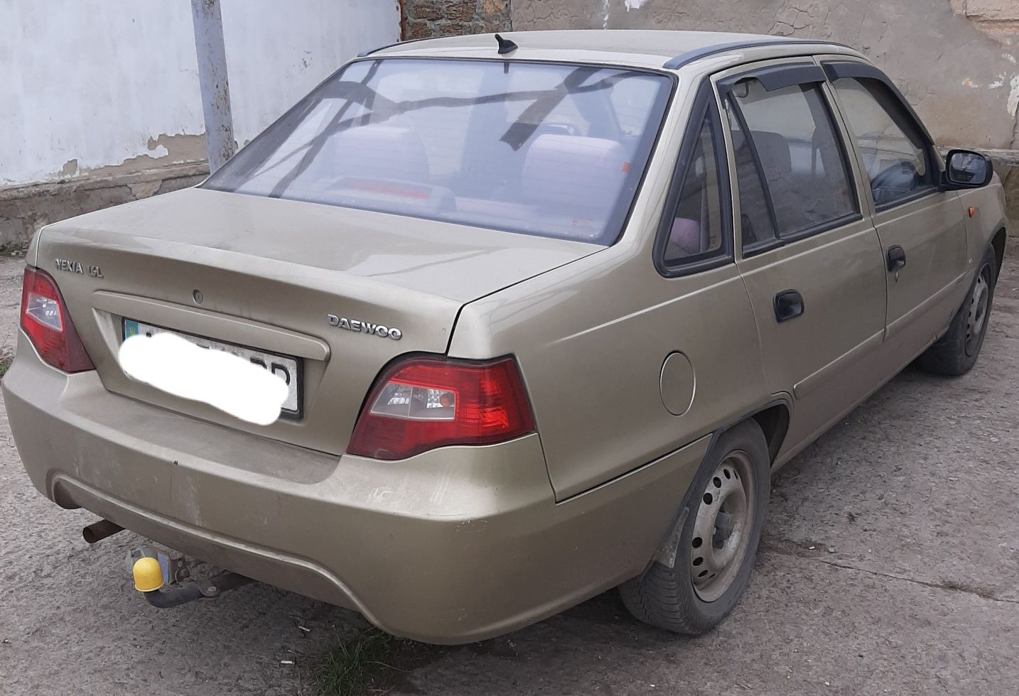 Daewoo Nexia N 150 1,6.