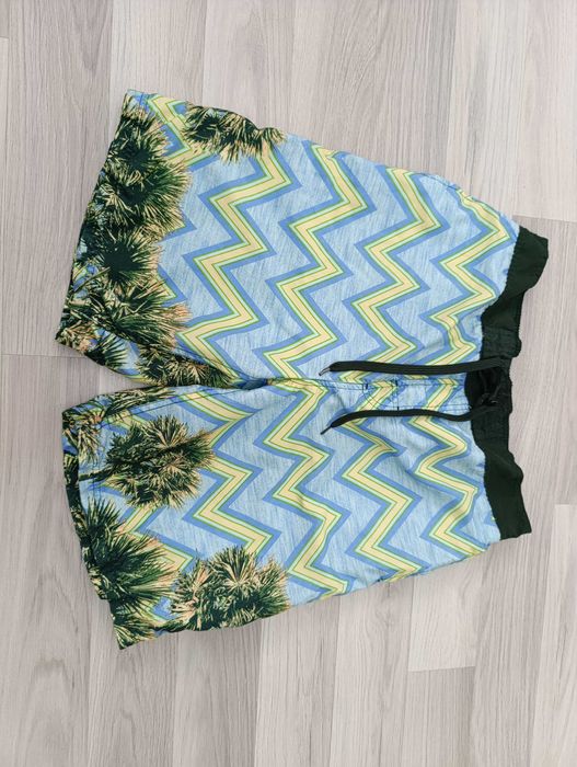 Шорти пляжні чоловічі Cedar Wood розмір L