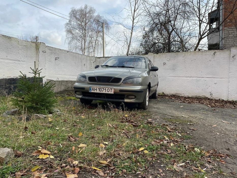 Продам Daewoo Lanos