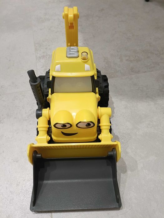 Koparka Bob budowniczy