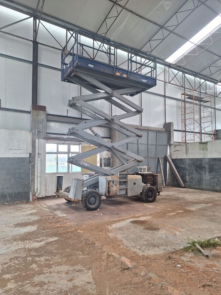 Tesoura elevatoria