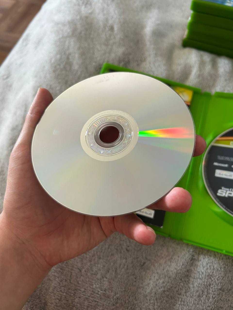 Tom Clancy's Splinter Cell na Xbox Original