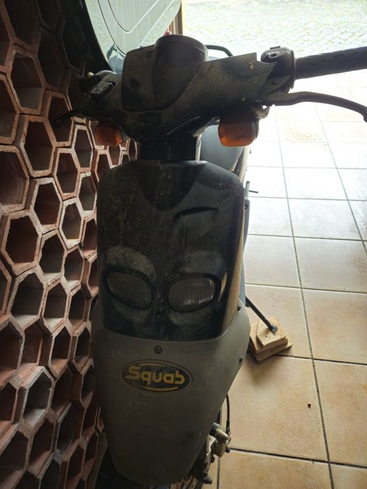 Scooter Peugeot SQUAB