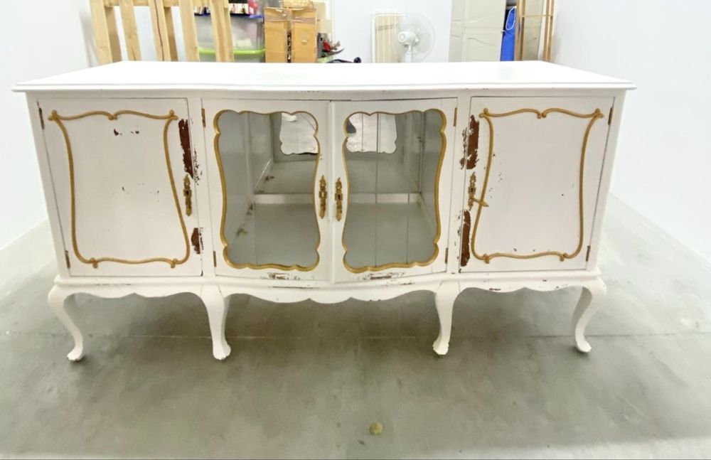 Aparador - Cristaleira para sala de jantar