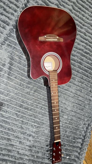 Акустична гітара Leo Tone 6 струна