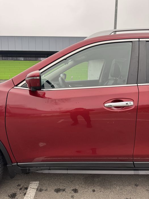 Nissan Rogue 2018 SV+ AWD