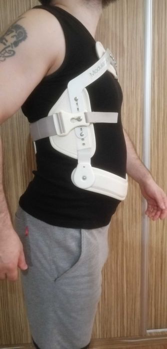 Корсет гиперэкстензионный