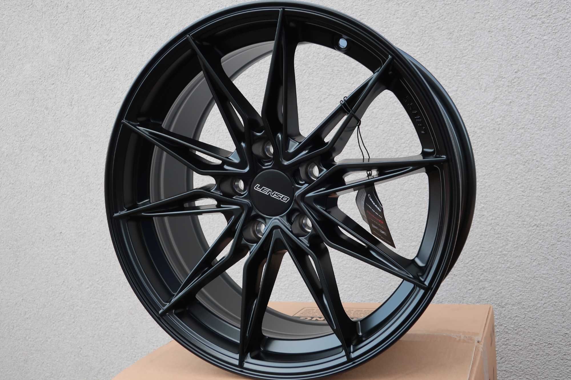 felgi 17 5x114,3 LENSO honda civic accord cr-v toyota corolla rav4 chr