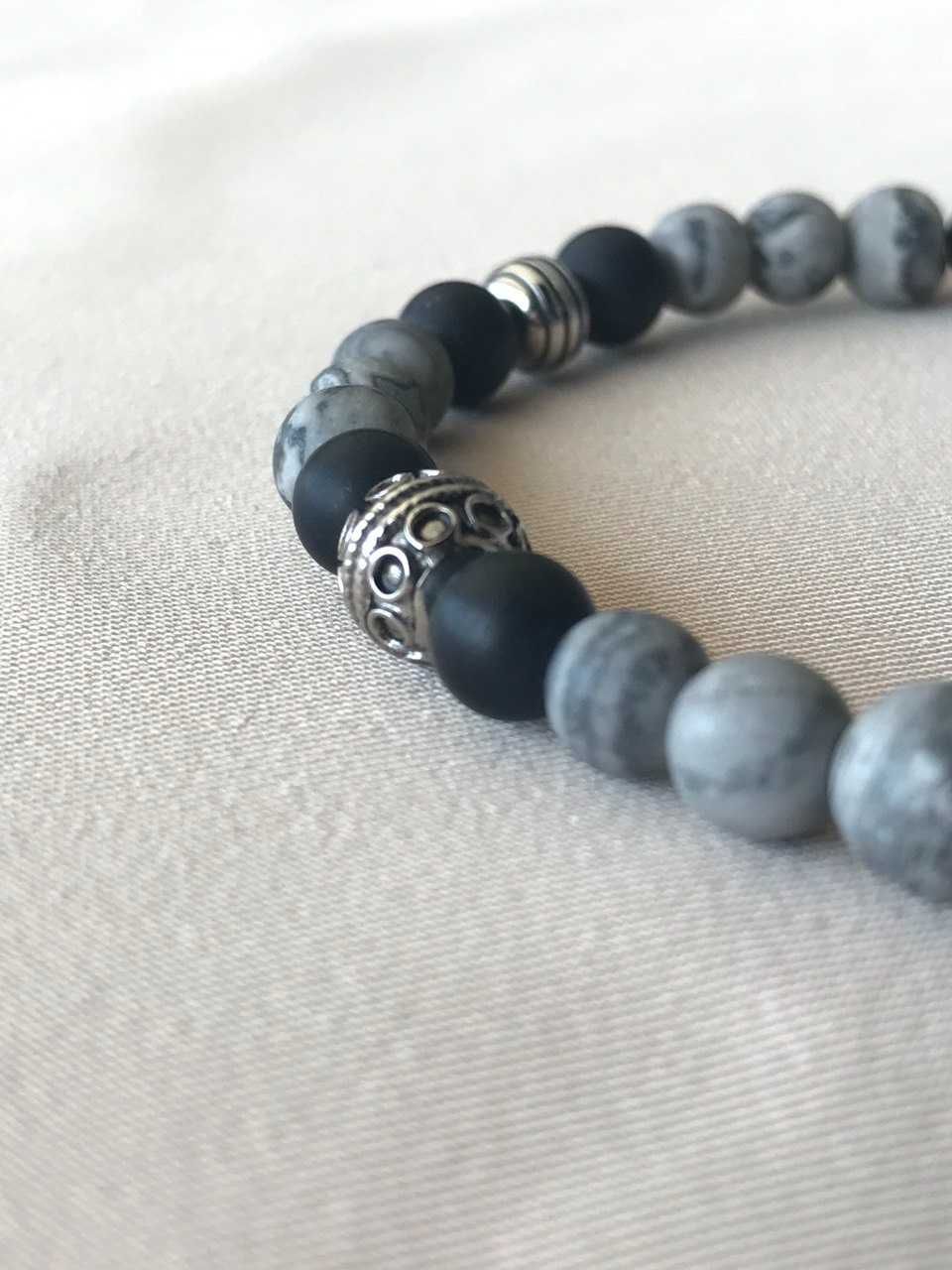 Pulseira Fosco Ágata