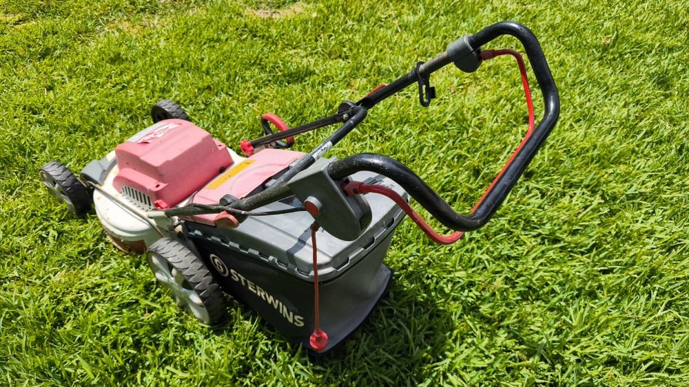 Corta relva 46cm 1800w